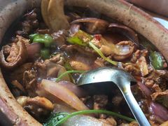 肥肠鸡煲-洪大厨鸡煲(福田店)