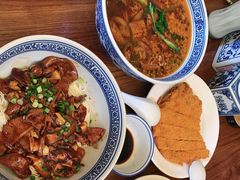 -沪西老弄堂面馆(定西路店)