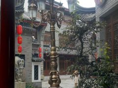 景点-龙潭水乡