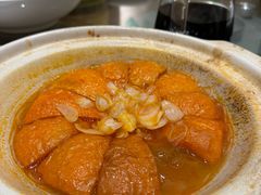 南瓜粉丝煲-北京全聚德(西翠路店)