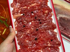 -毛辣果·贵州红酸汤牛肉火锅(西单店)
