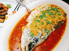 -姜君·千岛湖鱼头馆(浦东大道店)