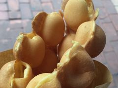 鸡蛋仔-龙津美食