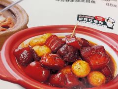 -青云巷·地道湖北菜·武昌鱼(黄鹤楼店)