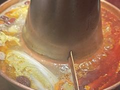 -京悦南门涮羊肉·羊蝎子火锅(田林路店)