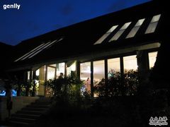 夜景&nbsp;ii-茅庐·川粤精品私房菜(金沙遗址店)