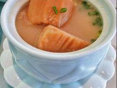 洪湖莲藕排骨汤-洪湖水·新楚菜(人民大学店)