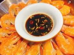 白灼虾-必点海鲜·鲅鱼水饺(鞍山西道店)