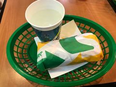 香烤鸡排套餐-赛百味SUBWAY(悠唐店)