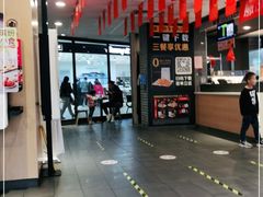 大堂-麦当劳(山东章丘汇泉路店)
