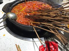 -钢管厂歆瑞源油卤串串香(春熙路太古里店)