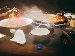 -李掌柜鲜菜火锅(移民广场店)