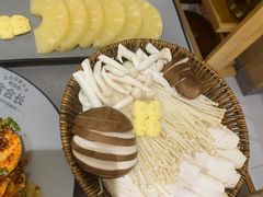 -金会长自助海鲜·烤肉(人民广场店)