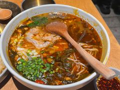 小锅米线-SHAN山(前滩太古里店)