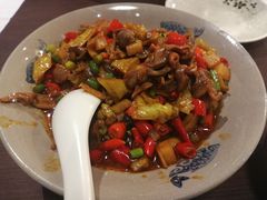 酸辣鸡珍-潇湘阁(望京SOHO店)