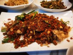 羊腿-马凯餐厅(长椿街店)