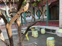 -宫事颐庭·老佛爷贵寿下午茶(颐和园店)