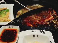 -椒王火锅(厚街万达店)