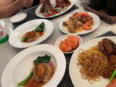 -顺德联塑万怡酒店·万荟轩自助餐厅