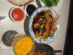 -老头儿油爆虾(金沙印象城店)