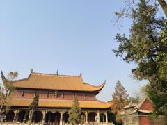 -南岳衡山风景名胜区-南岳大庙