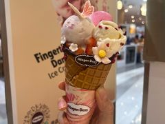 -哈根达斯(大洋百货店)