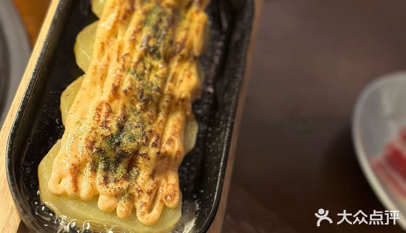 肉屋高山-口感超棒的烤肉