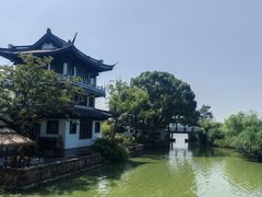 -无锡蠡湖国家湿地公园-蠡园
