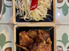 -阿灶卤煮老店·姜母鸭(五店市总店)
