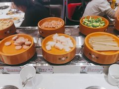 -龍歌自助小火锅(兰山上海路万达店)