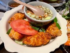 -大头虾越式风味餐厅(光明广场店)
