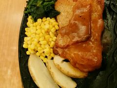 -萨莉亚意式餐厅(黄埔大沙地店)