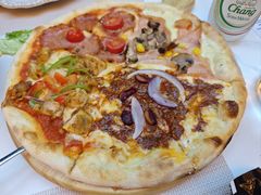 四季肉食披萨-get pizza意大利餐厅(凯德MALL店)