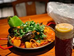 -仓库南洋海鲜小排档(柳河路店)