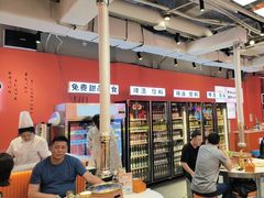 -南浦洞烤肉·新世界版(奥体店)