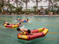 -龙脉温泉室内游泳馆