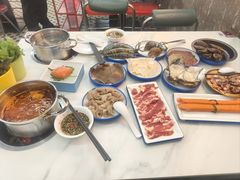 -雍和会海鲜姿造自助(湖东路店)