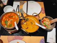 -simply thai天泰(静安嘉里中心店)
