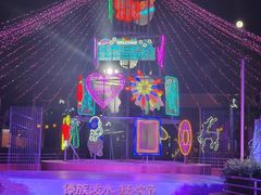 -汕头蓝水星欢乐世界