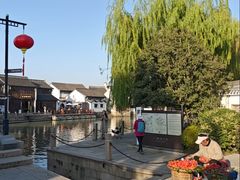 -嘉兴月河历史街区