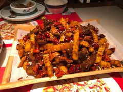 -鼎盛蜀坊·重庆江湖菜(市桥地铁站店)