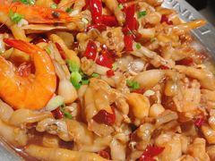-胖哥俩肉蟹煲(梅溪步步高店)