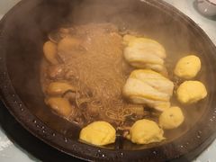 -鱼窝棚柴火铁锅炖(富山屯店)