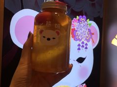 -熊姬手作茶物(汇金谷店)