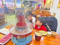 -松嘎里·乌拉满族火锅