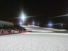 -华彬猛犸滑雪场