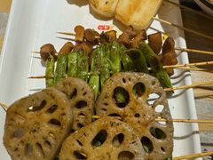 -张师傅烧烤(CBD店)