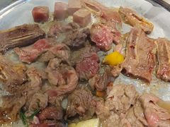 -哈哈碳都·牛肋条无限自助烤肉(台江万达店)
