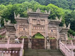 -綦江古剑山