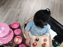 -NOKNOK若蔻亲子餐厅(天地壹方北馆店)